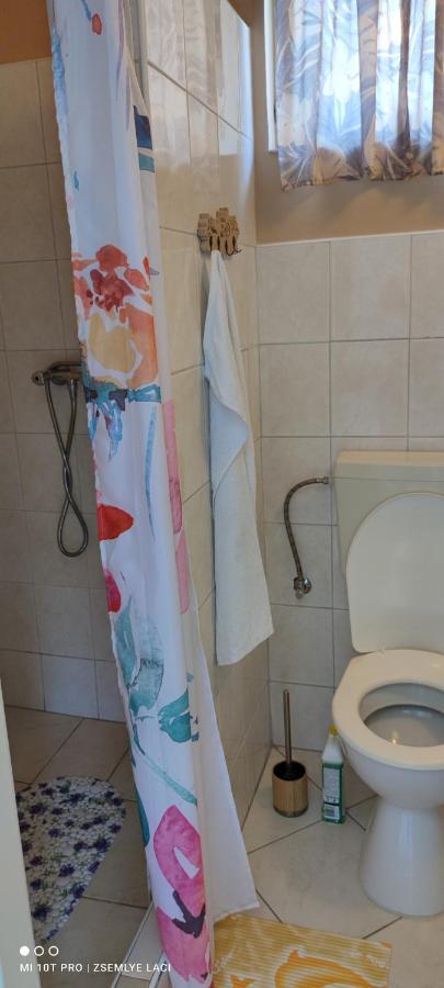Hodosi Apartman Apartment Veľký Meder Bagian luar foto