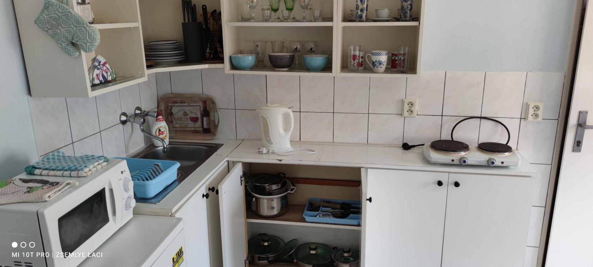 Hodosi Apartman Apartment Veľký Meder Ruang foto