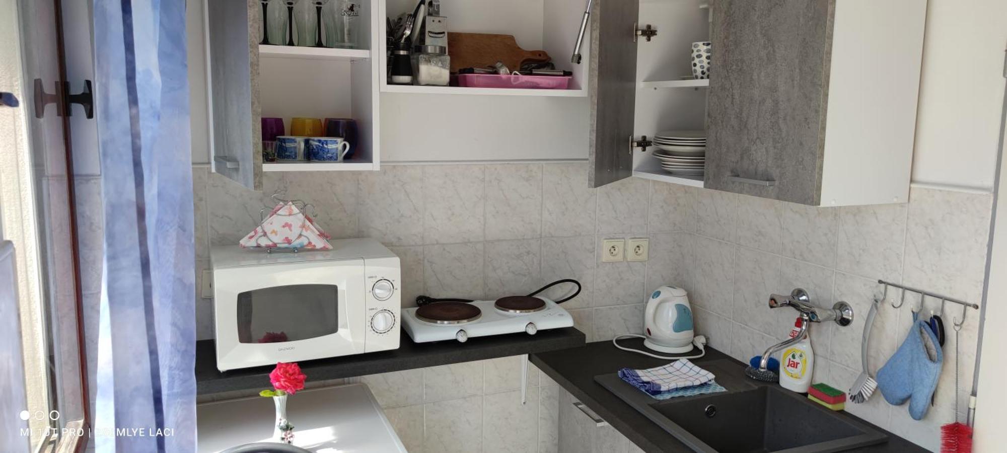 Hodosi Apartman Apartment Veľký Meder Ruang foto