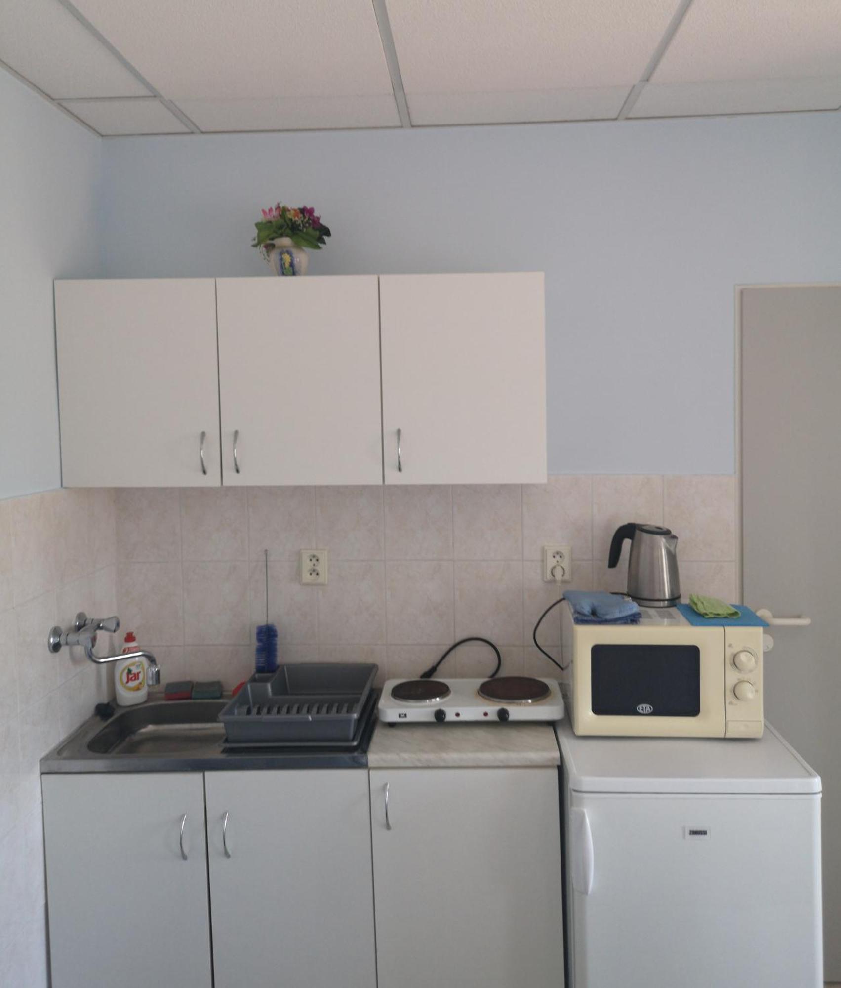Hodosi Apartman Apartment Veľký Meder Ruang foto