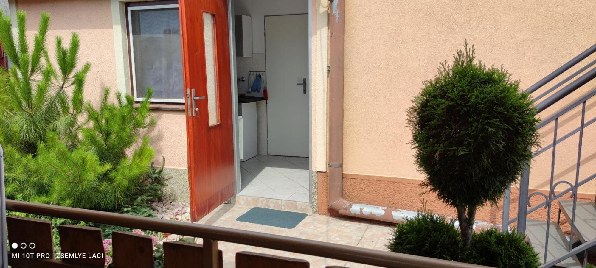 Hodosi Apartman Apartment Veľký Meder Ruang foto